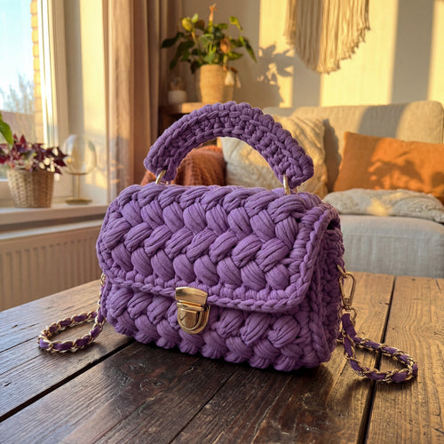 Crochet Handbags